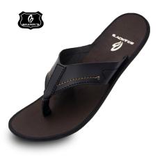 Brandy's - Devian Sandal Kulit Pria