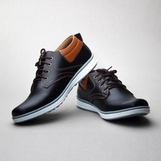 Salvo sepatu kets sneakers dan kasual pria / sepatu kasual kanvas / sepatu sneaker pria / sepatu pria / sepatu sneaker murah /sepatu pria casual /sepatu pria kasual / sepatu pria kulit / sepatu pria murah / RK01-Hitam