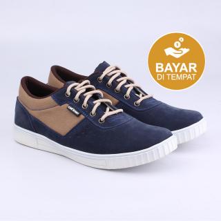 Catenzo Sneakers - Sepatu Casual Pria NY