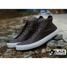 Sepatu Sneaker Original - Sepatu Skate ARL DC - ( COKLAT )