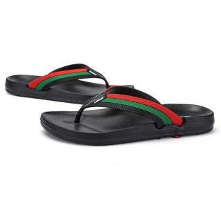 Fashion Pria - Flip Flop & Sandal Pria - Sendal Jepit Karet Pria - Sendal Casual Pria - Sandal Santai - Sandal Murah