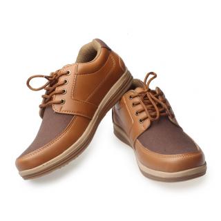 RK shoes sepatu kets sneakers dan kasual pria / sepatu kasual kanvas / sepatu sneaker pria / sepatu pria / sepatu sneaker murah /sepatu pria casual /sepatu pria kasual / sepatu pria kulit / sepatu pria murah  NR-  tan dan hitam