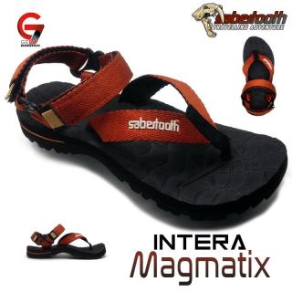 SABERTOOTH Sandal Gunung Traventure Intera Magmatix size 38 s/d 47