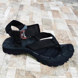 Sepatu Sandal Gunung - JH - HPLS - Hitam