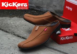 Kicker - Sandal Pria Terbaru / Sandal Gunung / Sepatu Sandal Pria Murah / Sandal Kulit Pria / Sandal Casual / Sandal Selop / Sandal Jepit / Fashion Pria / Sandal Pria Casual / Sandal Pria Kasual / Sendal Pria / Sandal Pria Murah / B26