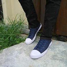 Ellen Grosir Sneakers Casual CV.01 - Navy