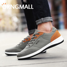 ORNGMALL Hot Sale Sepatu Kasual Pria Fashion Bernapas Ringan Sport Sneakers Mesh Sepatu Menjalankan Outdoor Sepatu Berjalan Jogging Sneakers Sepatu Pria Pria