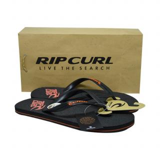 Sandal Ripcurl Orange Black