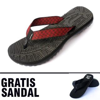 Footage Sandal Outdoor FTG 103 Gratis sandal santai FTG 101