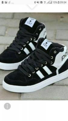 Sepatu Boot Sneakers dan Casual Pria DN 46B