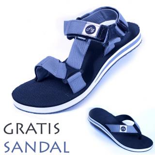 Footage Sandal Pria Buy 1 Get 1 FREE