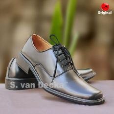 Sepatu Pria Formal S. van Decka TK016 
