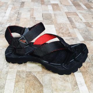 Aldhino Collection Sepatu Sandal Gunung  CJH01 - Hitam