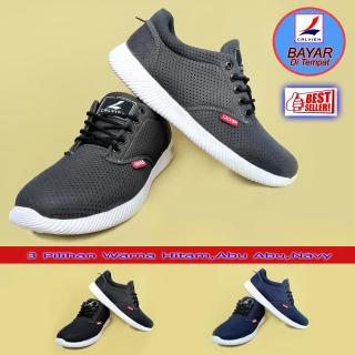 Calvien Sepatu Pria Sneakers/Sepatu Pria Kets/Sepatu Olah Raga/Sepatu Kasual Kode CL-10
