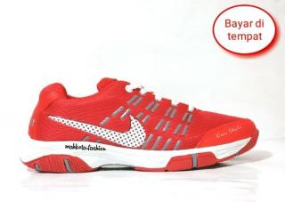 MahkotaFashion/Sepatu Kets/ Sepatu fitnes/Sepau joging sepatu sneakers sepatu running - ownstyle 