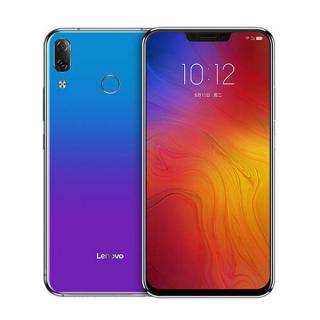 Lenovo Z5 6.2-inch FHD+ 19:9 Android 8.1 6GB RAM 64GB ROM Snapdragon 636 1.8GHz 4G Smartphone
