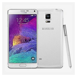 Samsung Galaxy Note 4 3GB RAM 32GB HDD - White