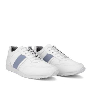 Casual Shoes - White