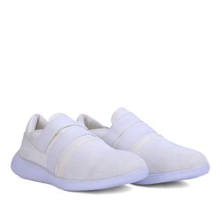 Casual Shoes - White