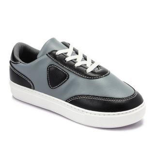 Boys Casual Shoes_Grey