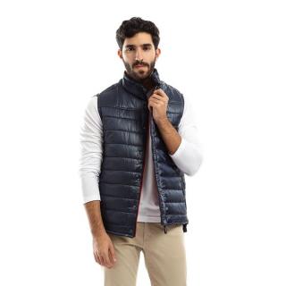 Waterproof Vest_Navy Blue