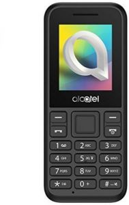Alcatel 1066D Dual SIM - Black