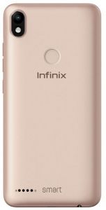 Infinix Smart 2 Dual SIM - 16GB, 1GB RAM, 4G LTE, Gold