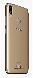 Infinix HOT 6x-X623 Dual Sim - 32GB, 3GB RAM, 4G LTE, Gold