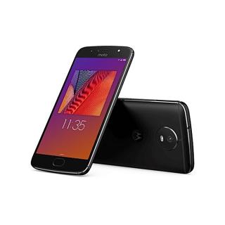 Moto XT1799 5.2-inch (4GB, 32GB ROM) 3000mAh, 16MP+16MP, Android 7.1, 4G LTE Smartphone - Black