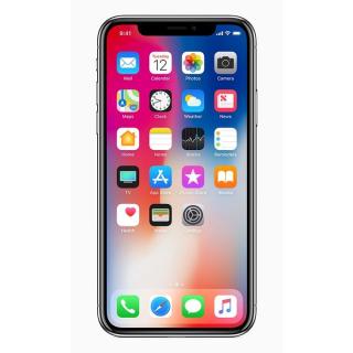 iPhone X - 64GB - Space Gray