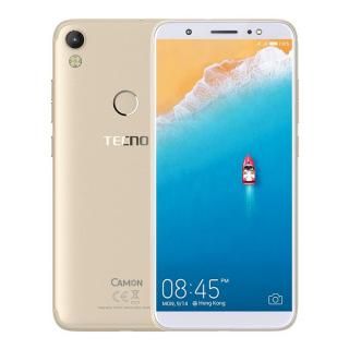 Camon CM - 5.7-inch - 32GB 4G Dual SIM Mobile Phone - Champagne Gold