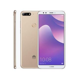 Y7 Prime 2018 - 5.99-inch 32GB Dual SIM 4G Mobile Phone - Gold