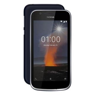 1 - 4.5-inch - 8GB Dual SIM Mobile Phone - Dark Blue