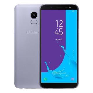 Galaxy J6 - 5.6-inch Dual SIM 32GB Mobile Phone - Lavender