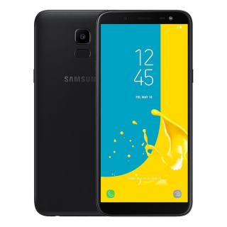Galaxy J6 - 5.6-inch Dual SIM 32GB Mobile Phone - Black