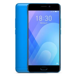 M6 Note - 5.5-inch - 64GB Dual SIM 4G Mobile Phone - Blue