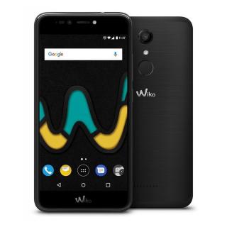 Upulse - 5.5-inch Dual SIM 4G Mobile Phone - Black