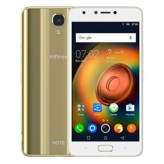 X572 Note 4 High Edition - 5.7" - 32GB - 4G Mobile Phone - Champagne Gold