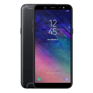 Galaxy A6 (2018) - 5.6-inch Dual SIM 64GB Mobile Phone - Black