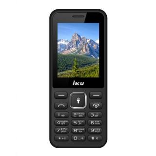 R300 - 2.4-inch Dual SIM Mobile Phone - Black
