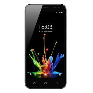 L675 - 5.0" Dual SIM 4G Mobile Phone - Black
