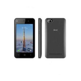 C40i 3G - 4'' - 4 GB Rom Dual SIM Mobile Phone – Grey