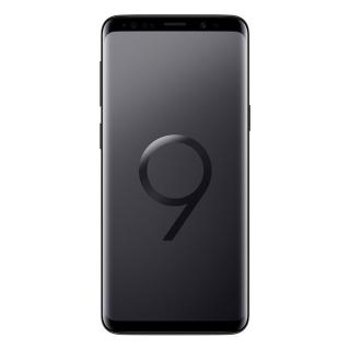 Galaxy S9 - 5.8" - 64GB Mobile Phone - Midnight Black