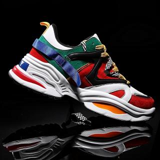 Messi Explosion Men's Shoes Autumn Sports Shoes Running Shoes Breathable Wear Casual Shoes Light Travel