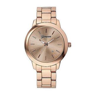 Top Luxury Brand Watch Famous Fashion Women Quartz Watches Wristwatch Gift For Female Rose Gold