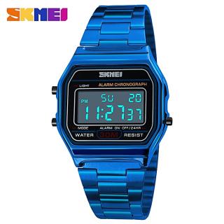 SKMEI Top Luxury Brand Watch Men's Sports Watch Fashion Digital Watches Gift For Male SKM1123