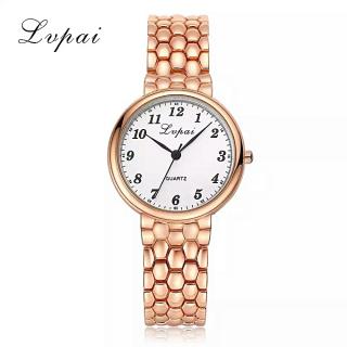 Luxury Women's LVPAI Wrist Watches Hot Sale Classic Luxury Women's Watches Women Bracelet Watch-Rose Gold