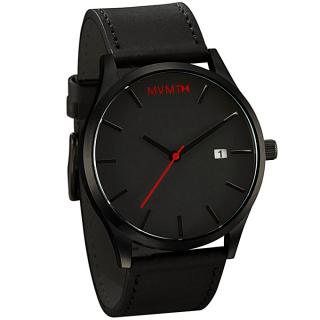 Men's Black Wrist Watch Retro Style