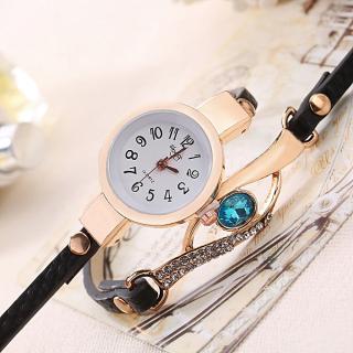 Ladies Bracelet Wristwatch Sloggi - Black