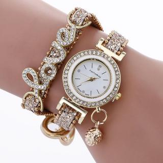 Tectores 2018 Fashion Multifunction  Fashion Women Girls Analog Quartz Wristwatch Ladies Dress Bracelet Watches